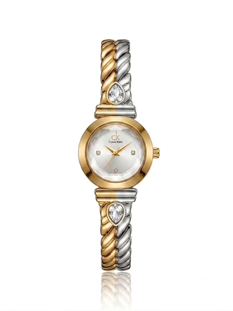✨OMAN Pearl Braided strap watch✨