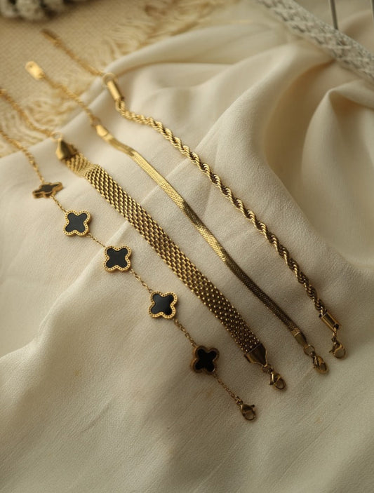 ✨Stack up Best seller Quad Stack ✨