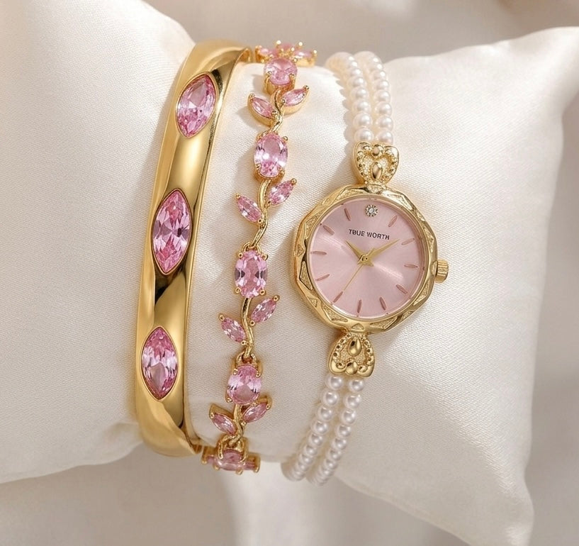 ✨Exclusive Princess Opium Pink Stack ✨