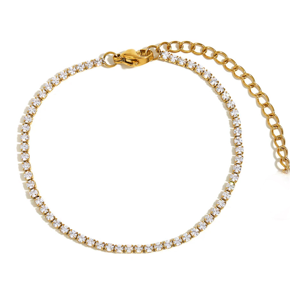 ✨Viscos Tennis bracelet ✨