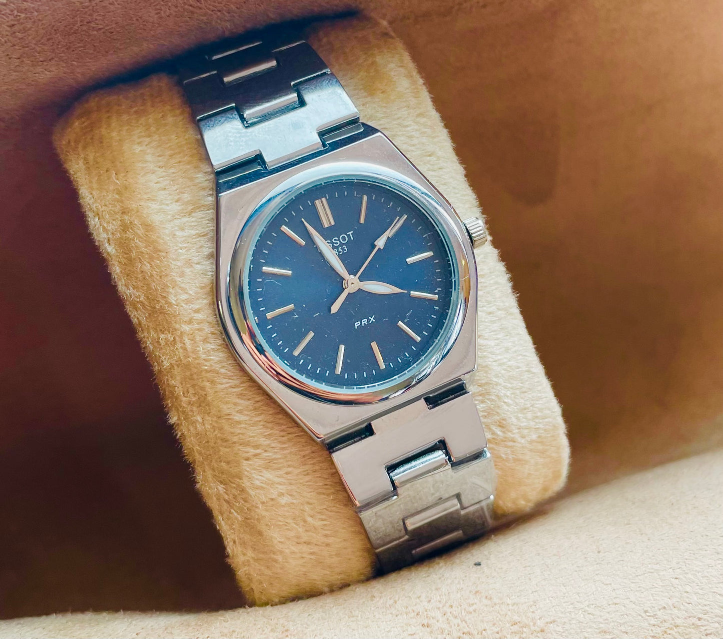 ✨Classic SilverXBlue Prx Watch ✨