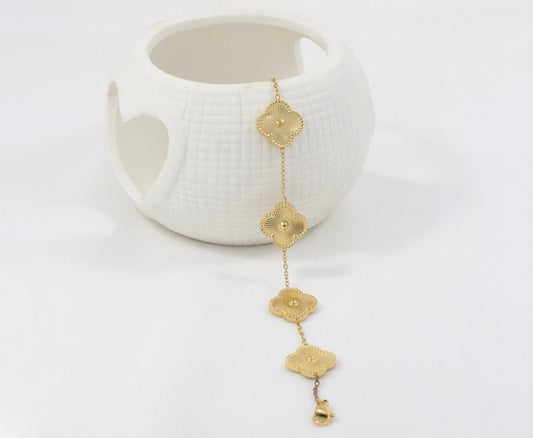 Vans Golden Bracelet