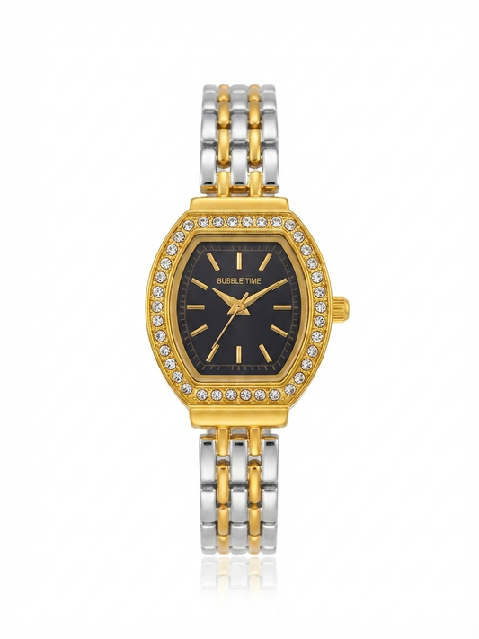 ✨Exquisite Premium Zirconium Studded Jubilee strap Grade A Watch✨