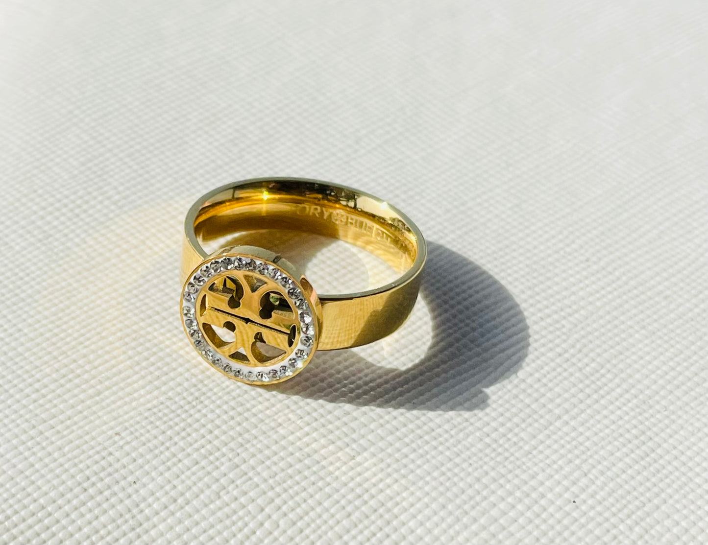 ✨Diamantés Ring TB ✨ (Adjustable)