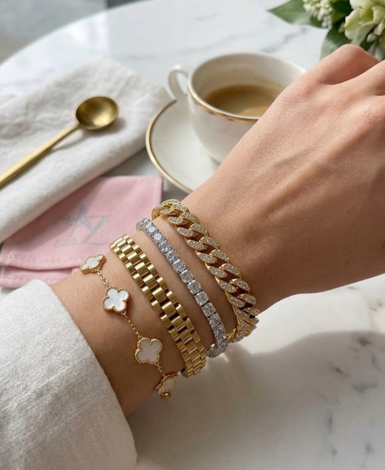 ✨Stack of 4 Best Sellers✨