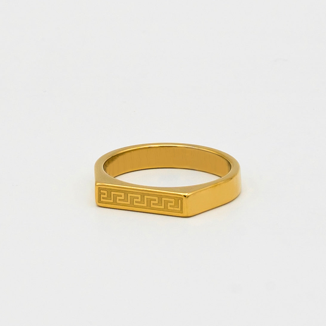 ✨Stainless steel Gold Stick Ring ✨
