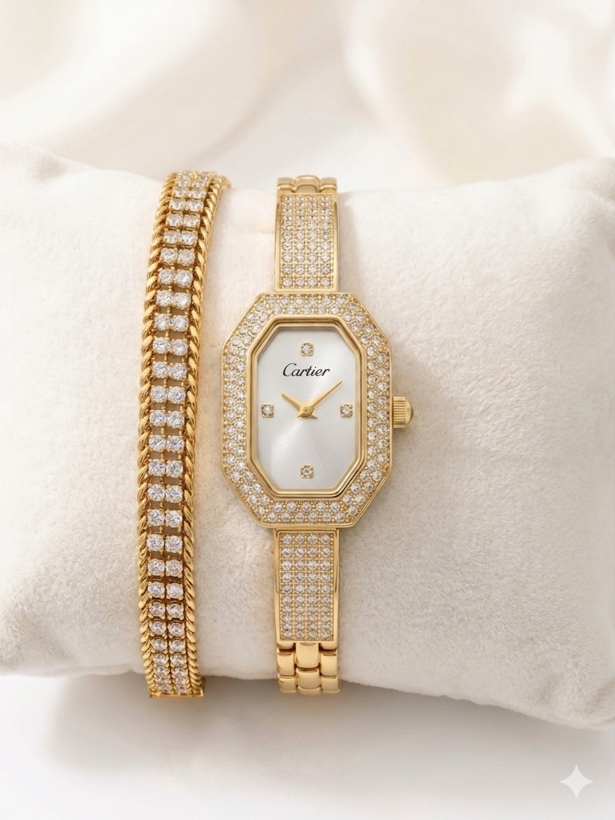 ✨Exclusive Carte Luster Stack ✨
