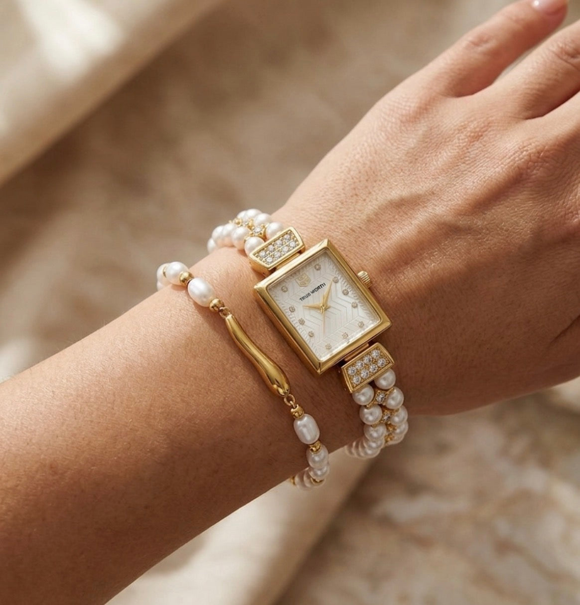 ✨ The Royal Pearl Dream Stack ✨