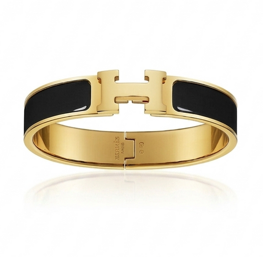 ✨High grade Lux Enamel Cuff Bracelet ✨