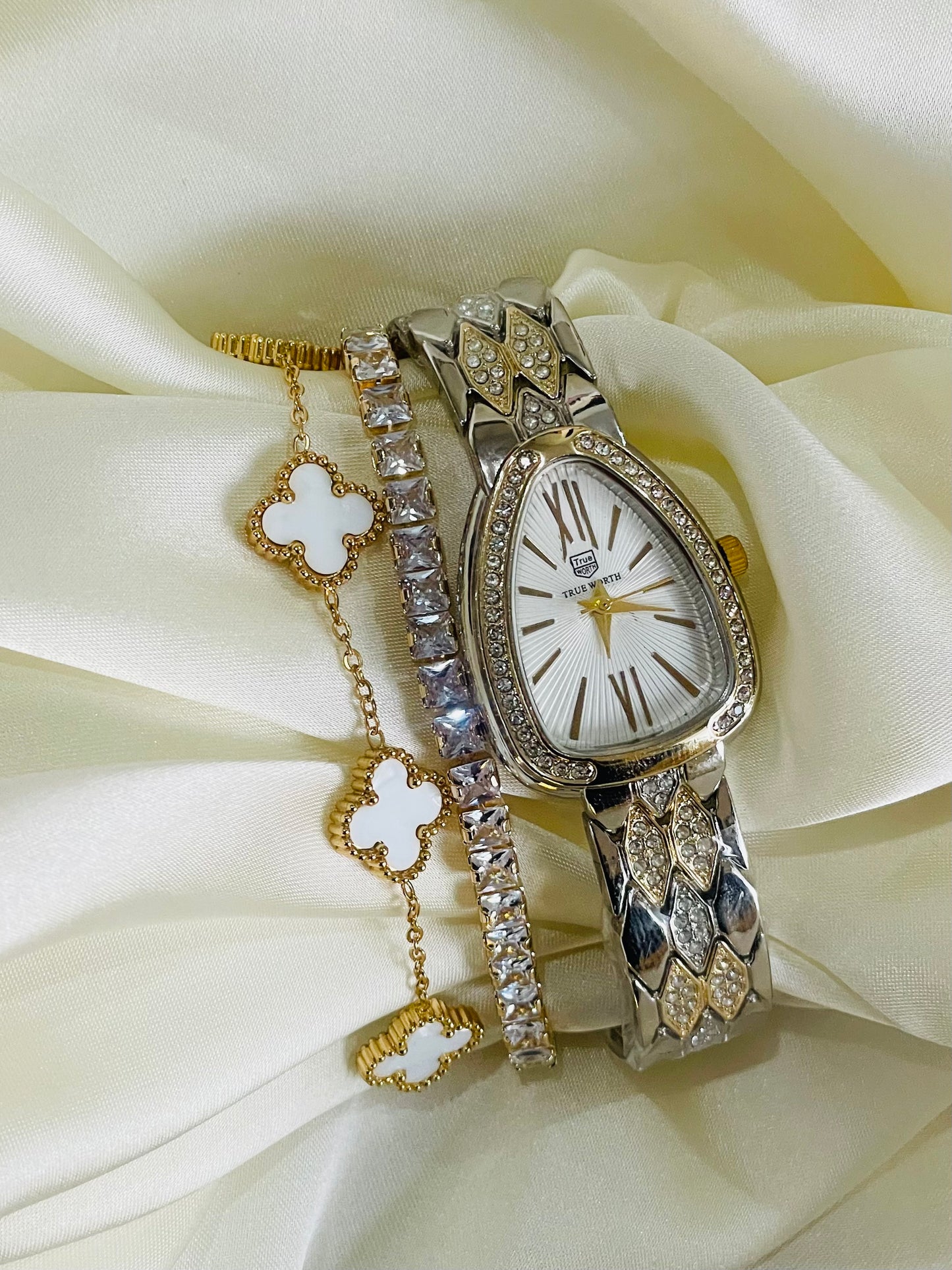 ✨Luxe Caviar Dream Stack Set ✨