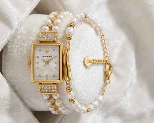 ✨ The Royal Pearl Dream Stack ✨