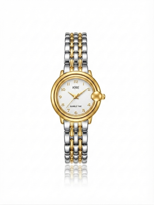 ✨Exquisite Premium Zirconium Studded Jubilee strap Grade A Watch✨
