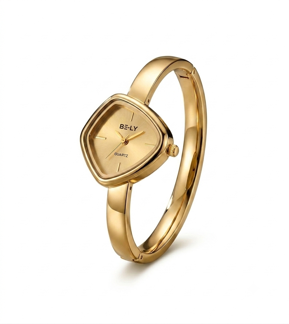 ✨Exquisite Gold Dial Elle Watch ✨