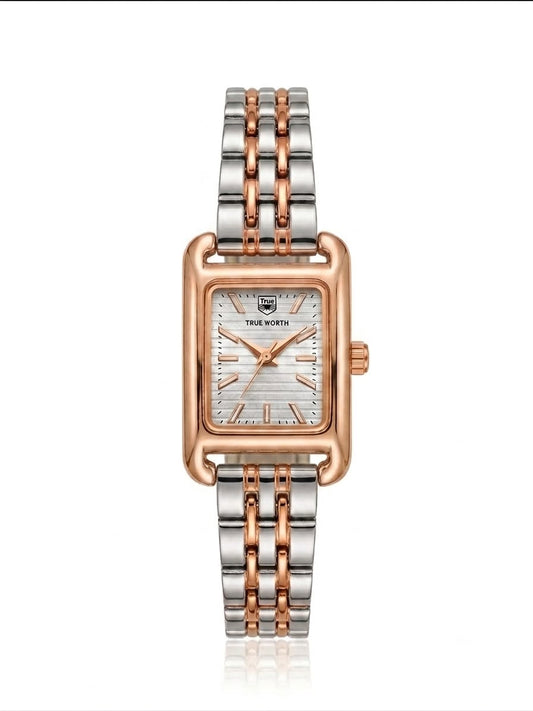 SilverXroseGolden jubilee Balma dial TW watch