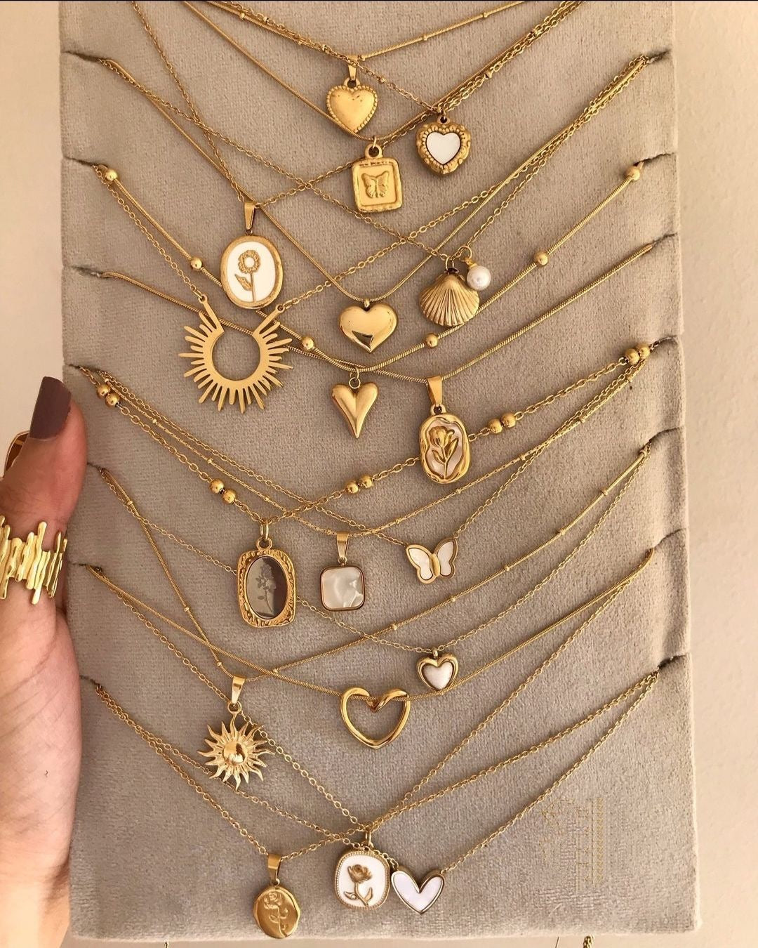 Pendants