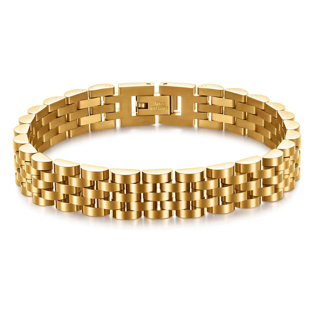 ✨22k Jubilee Band Pvd Bracelet ✨