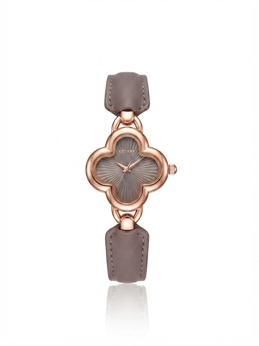 ✨Clovie Watch Move Leather Strap✨