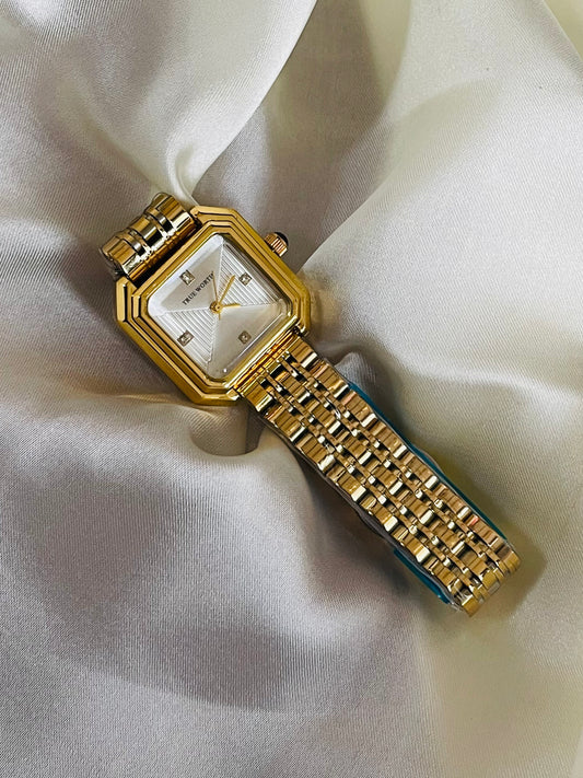 ✨Exquisite Gold Edition True Worth jubilee Watch ✨