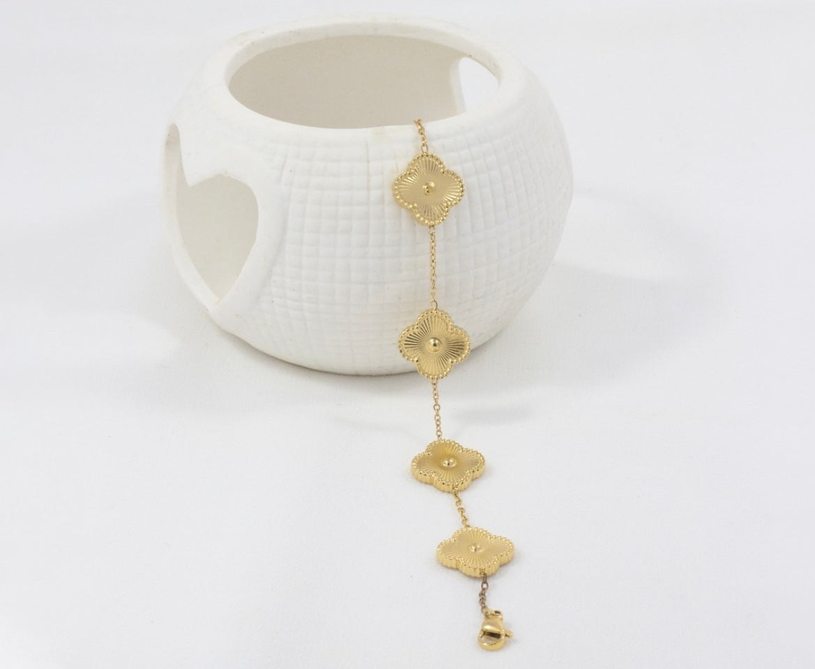 Vans Golden chain Bracelet