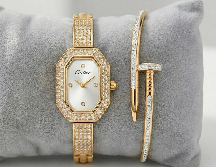 ✨Exclusive Zirconia Carte Stack ✨