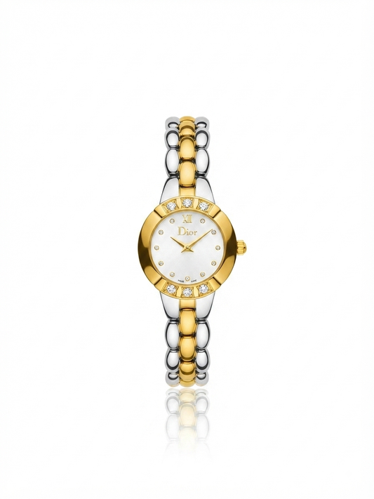 ✨Exclusive Crystal Studded Watch✨