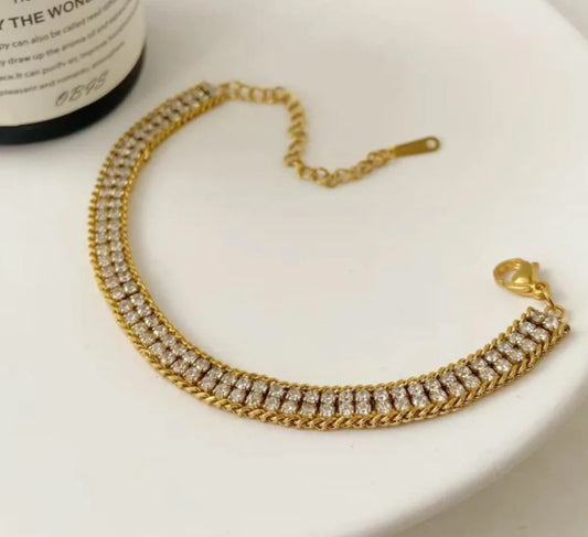 ✨22k Gold Luster Bracelet ✨