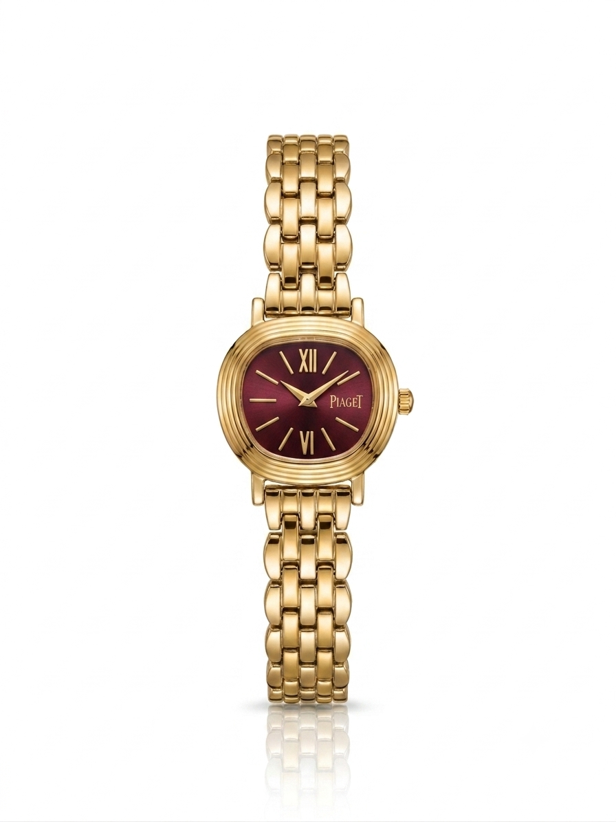 ✨Exquisite Women's Elegant PIAGET Gold Wrist Watch✨