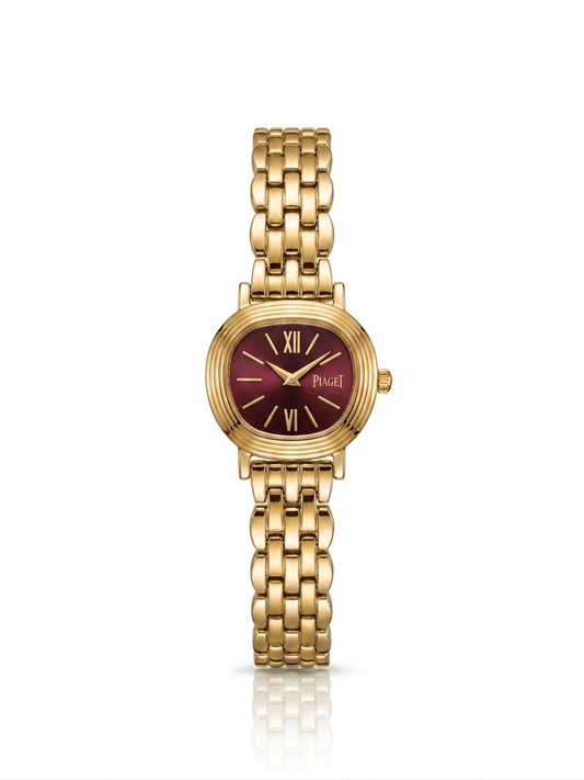 ✨Exquisite Women's Elegant PIAGET Gold Wrist Watch✨