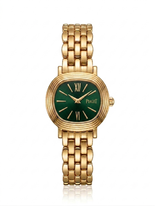 ✨Exquisite Women's Elegant PIAGET Gold Wrist Watch✨