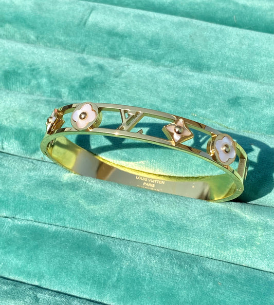 LV diamanté A* Bracelet