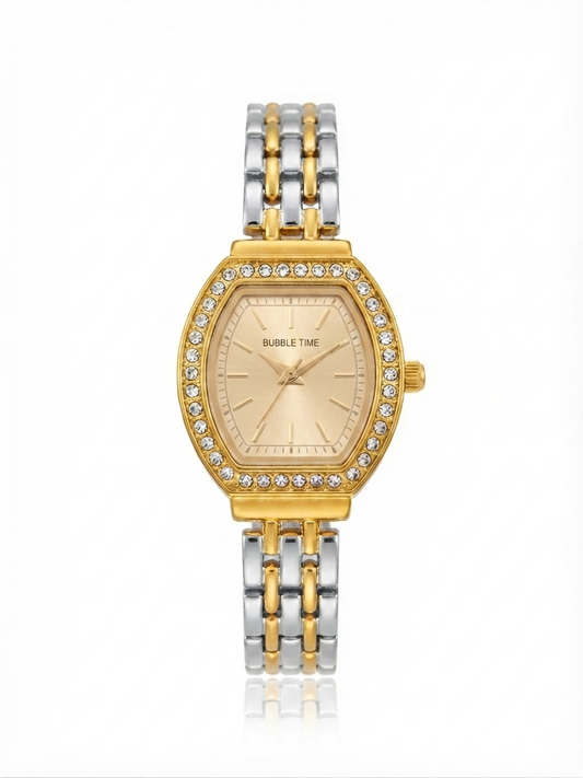 ✨Exquisite Premium Zirconium Studded Jubilee strap Grade A Watch✨