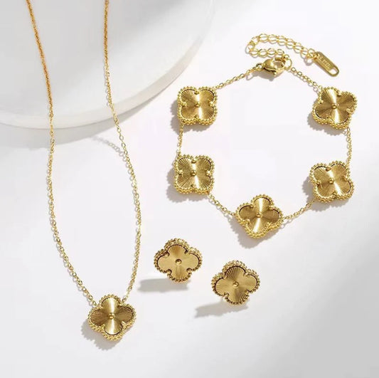 Exclusive Golden Set