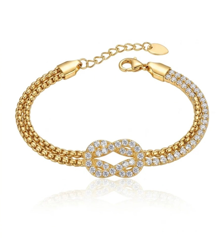 ✨Exclusive Zirconia Luxurious Stack ✨
