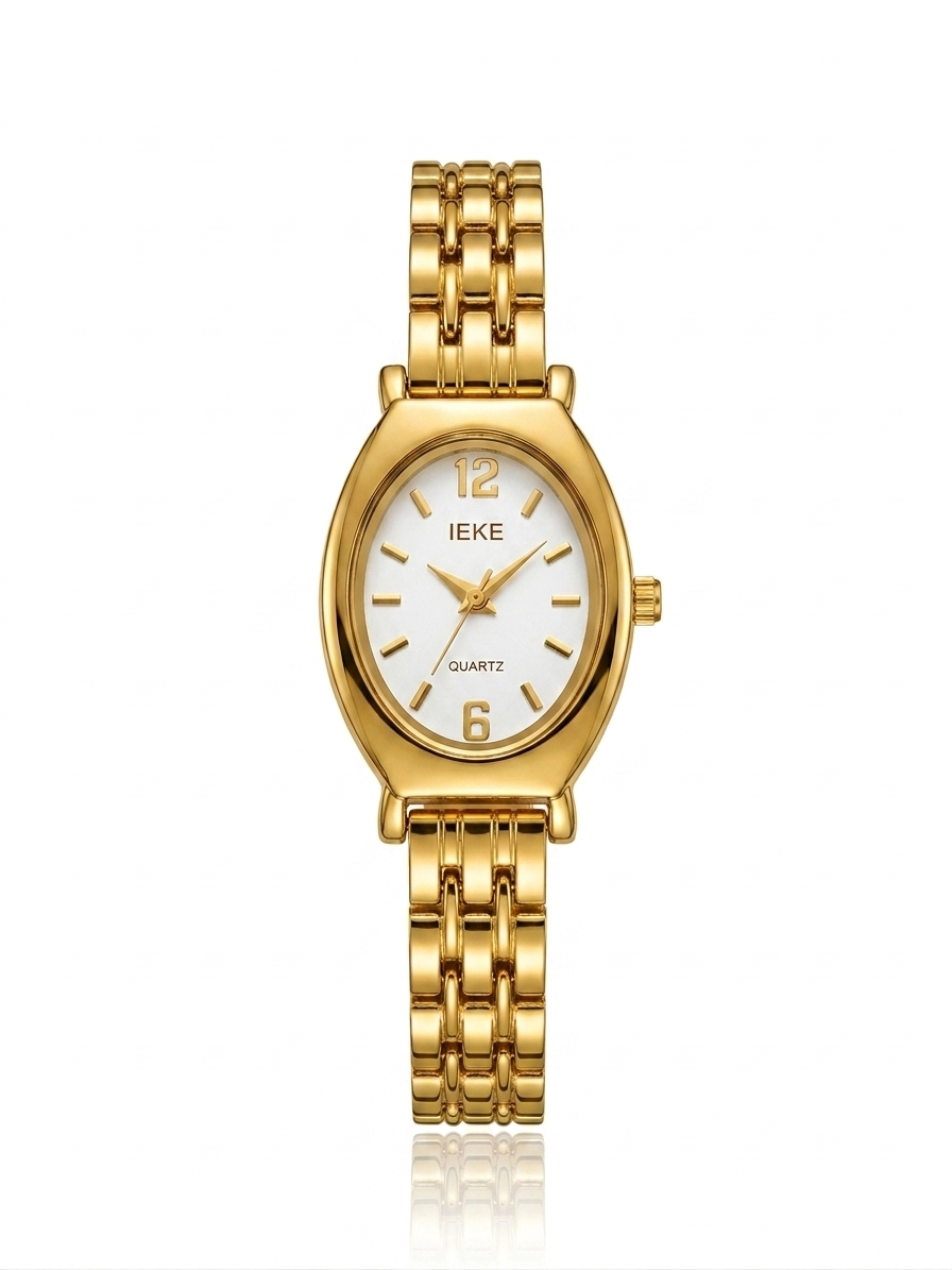 ✨Exclusive Jubilee White Dial IYKEE Standard Watch ✨