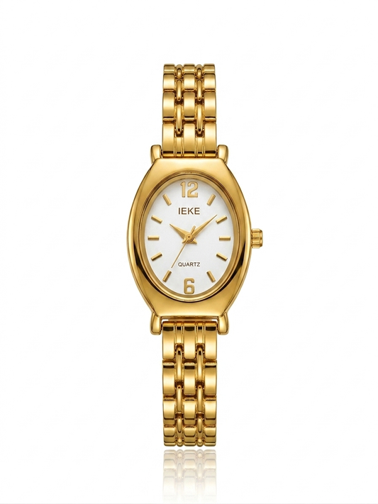 ✨Exclusive Jubilee White Dial IYKEE Standard Watch ✨