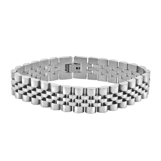 ✨Stainless steel Silver Pvd Bracelet ✨