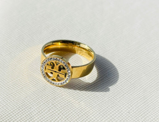 ✨Diamantés Ring TB ✨ (Adjustable)