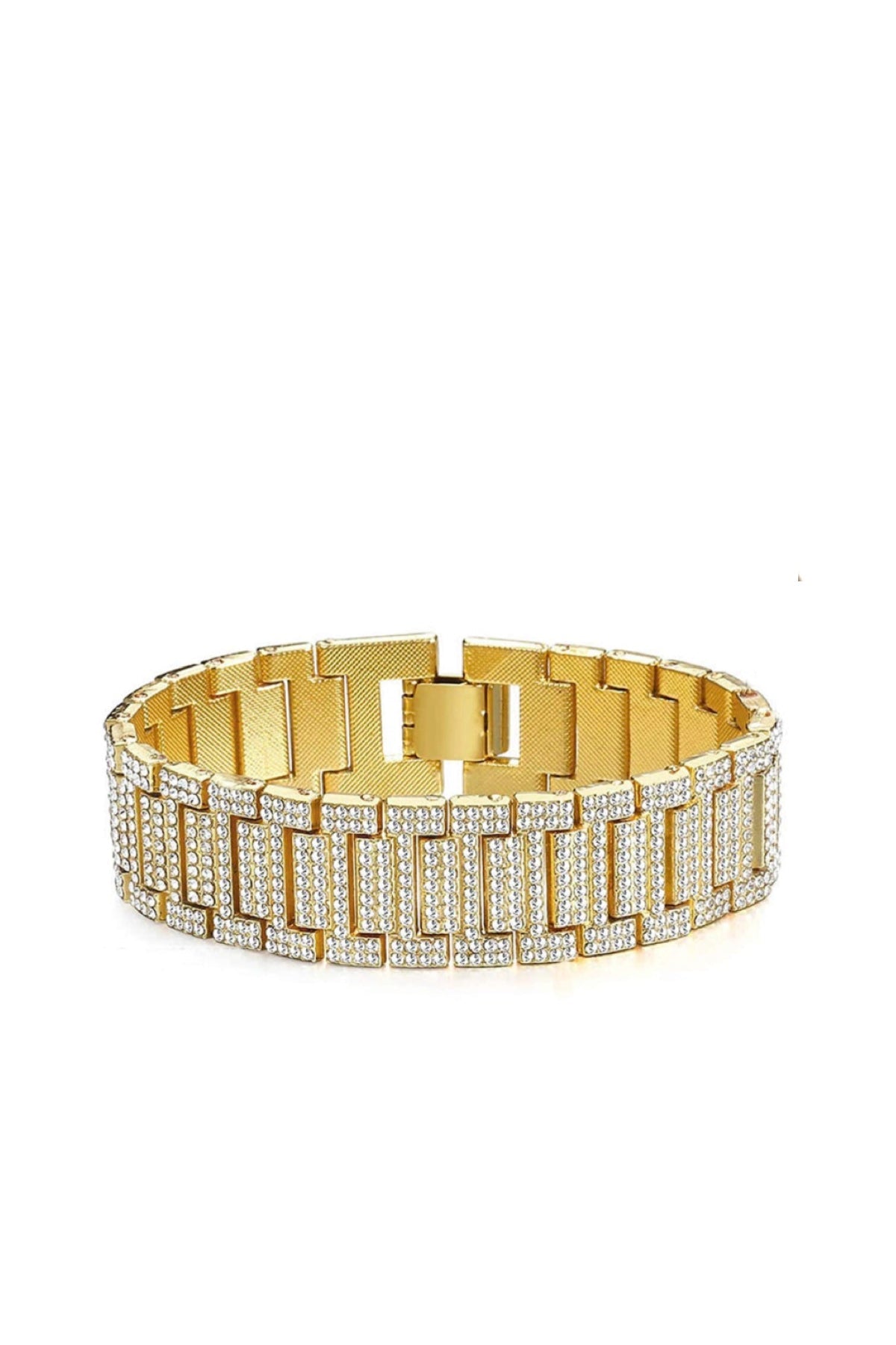 ✨High Grade Claras 18k Gold zircon bracelet ✨