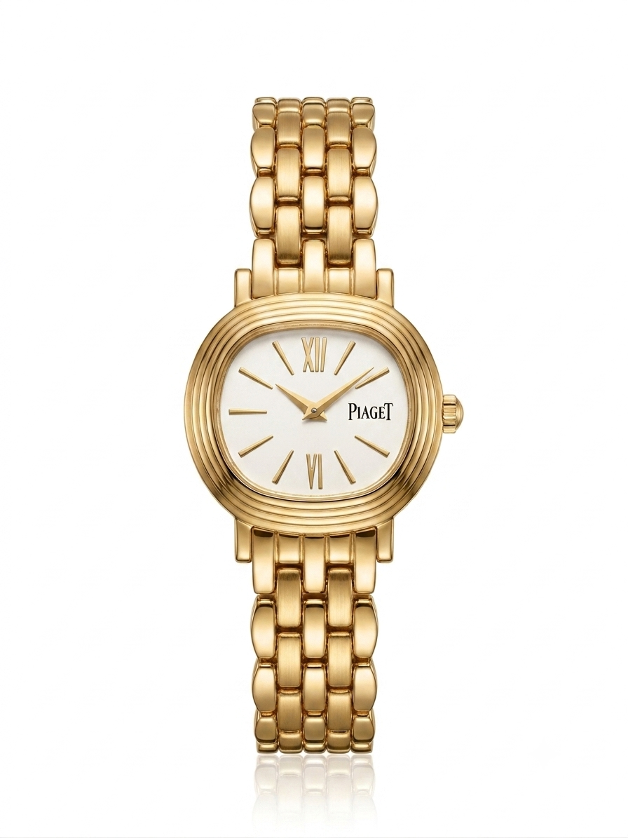 ✨Exquisite Women's Elegant PIAGET Gold Wrist Watch✨