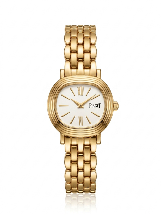 ✨Exquisite Women's Elegant PIAGET Gold Wrist Watch✨