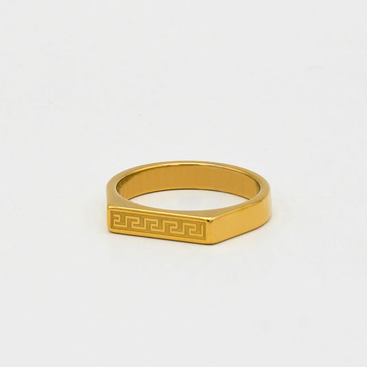 ✨Stainless steel Gold Stick Ring ✨