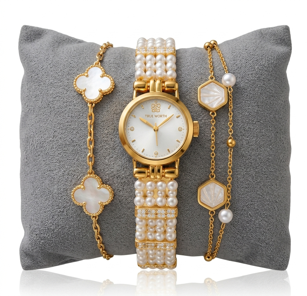 ✨Exclusive Pearl Dream Stack ✨