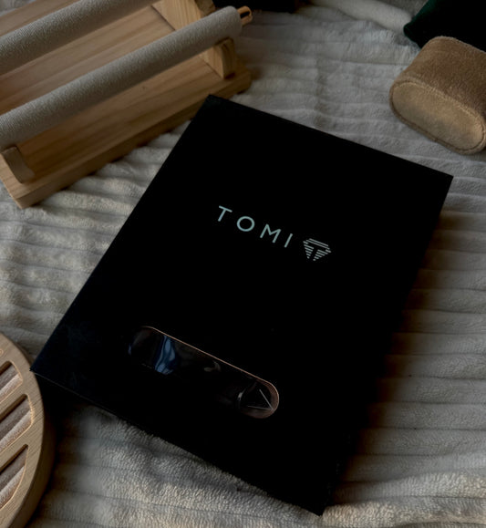 Tomi Exotic Black Edition Gift Box 🔥