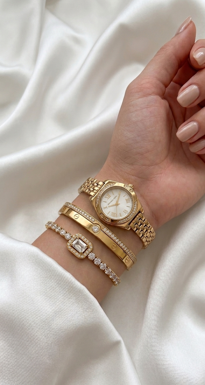 ✨Exclusive luxuries Mk Stack✨