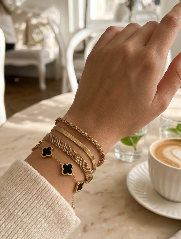 ✨Stack up Best seller Quad Stack ✨