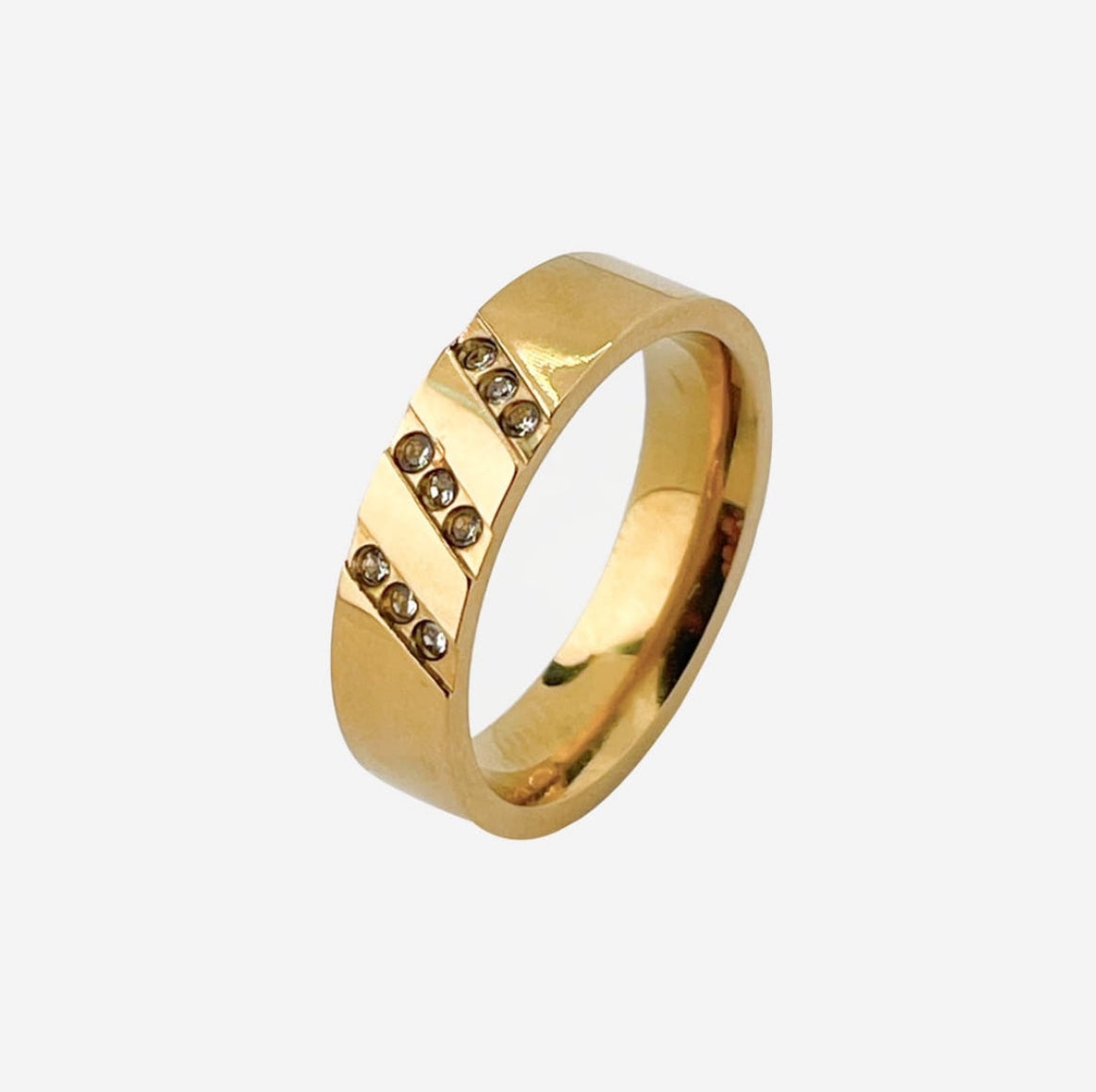 Radiant Path Ring – Aliyar Zaviyar