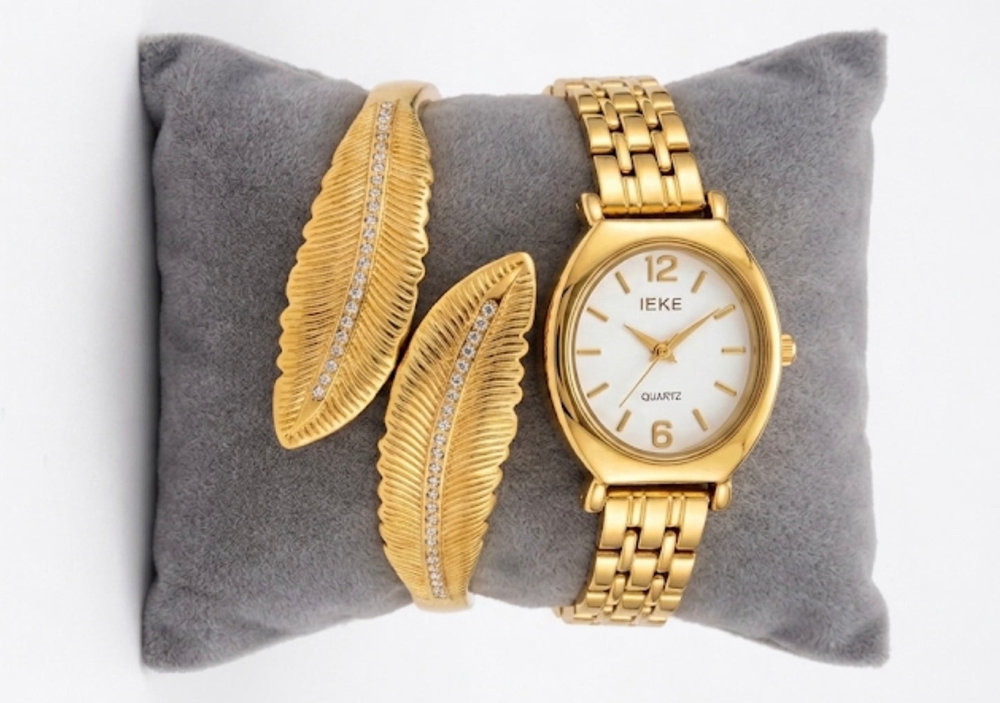 ✨Exclusive Gold Created Perfect Stack ✨