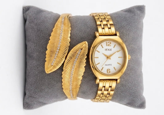 ✨Exclusive Gold Created Perfect Stack ✨