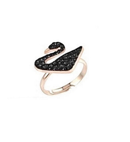 ✨Black duck Gold Ring✨