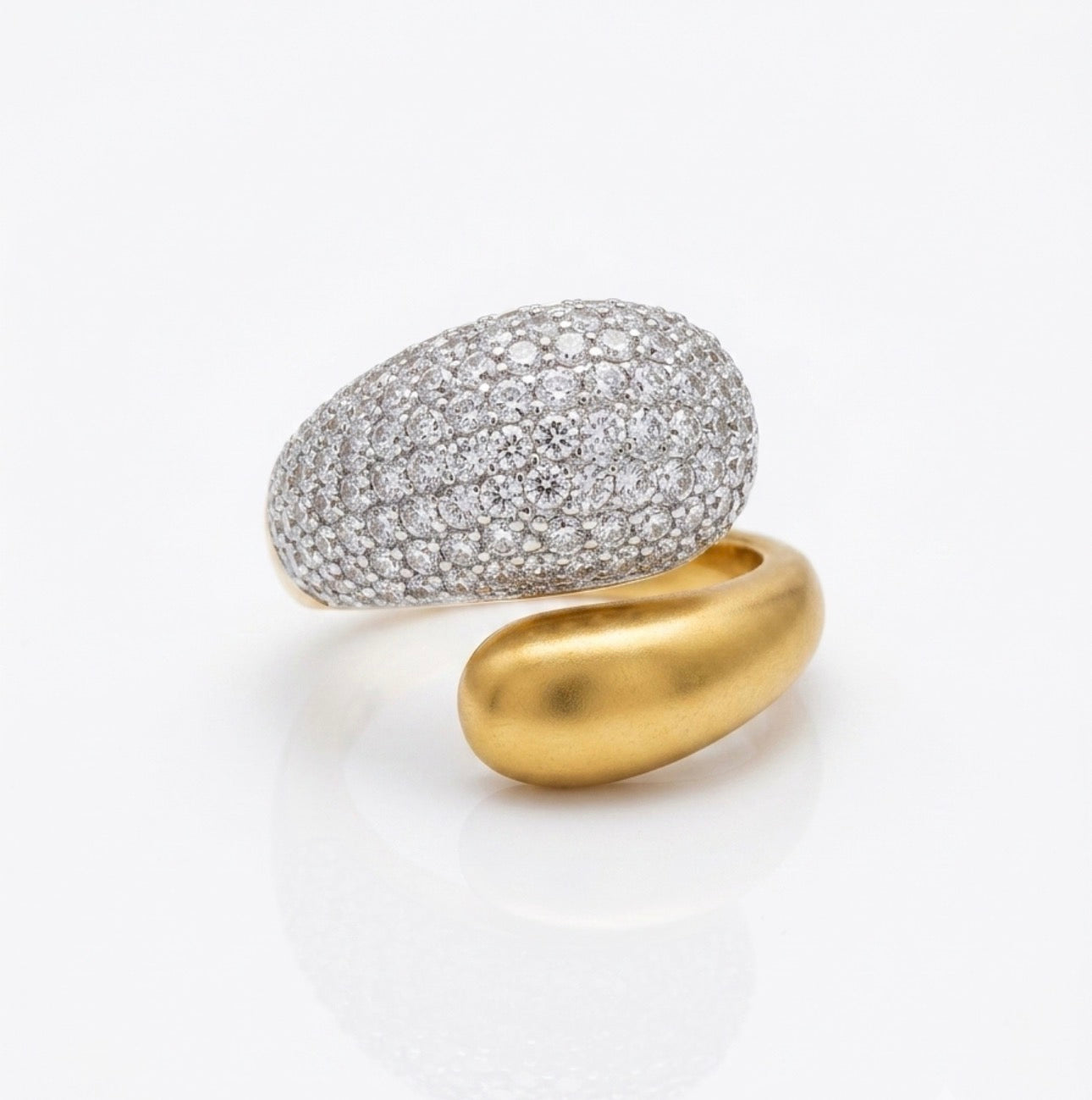 ✨Exclusive 5 Adjustable Gold Plated Titanium Adjustable Dream Gift Ring Set ✨